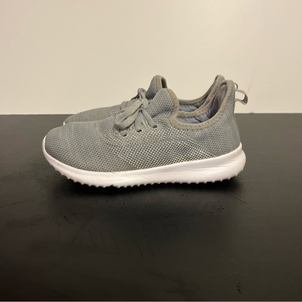 Adidas Light Gray Sneakers